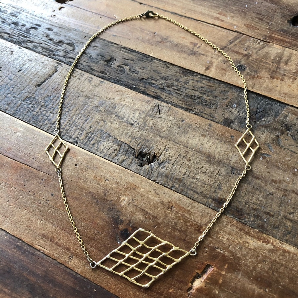 Gold Necklace